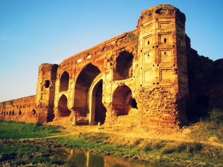 Payal Fort, India